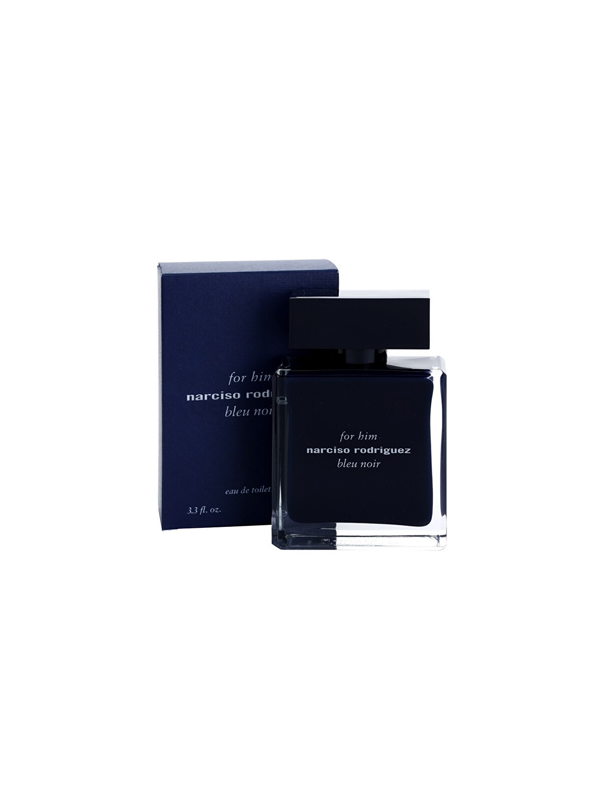 Narciso Rodriguez Bleu Noir For Him eau de toilette Spray uomo 100ml