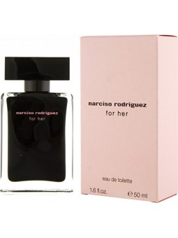 Narciso Rodriguez FOR HER Eau de Toilette 50ml