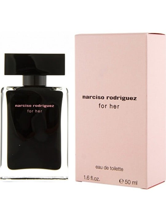 Narciso Rodriguez FOR HER Eau de Toilette 50ml