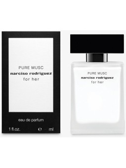 Narciso Rodriguez Pure Musc For Her eau de parfum Spray 50ml