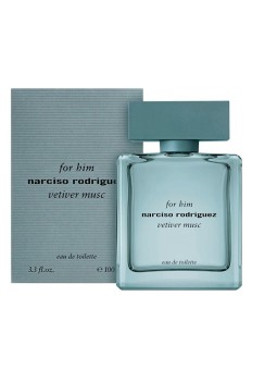 Profumo Narciso Rodriguez Vetiver Musc per uomo 100ml