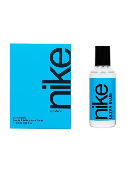 Nike Ultra Blue Man eau de toilette uomo 30ml