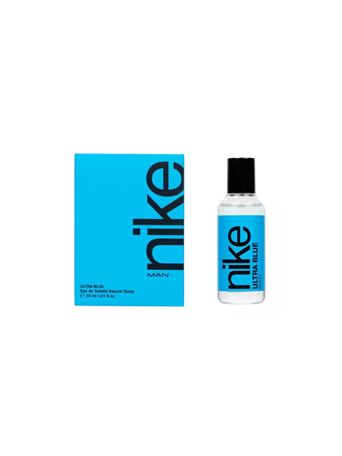 Nike Ultra Blue Man eau de toilette uomo 30ml