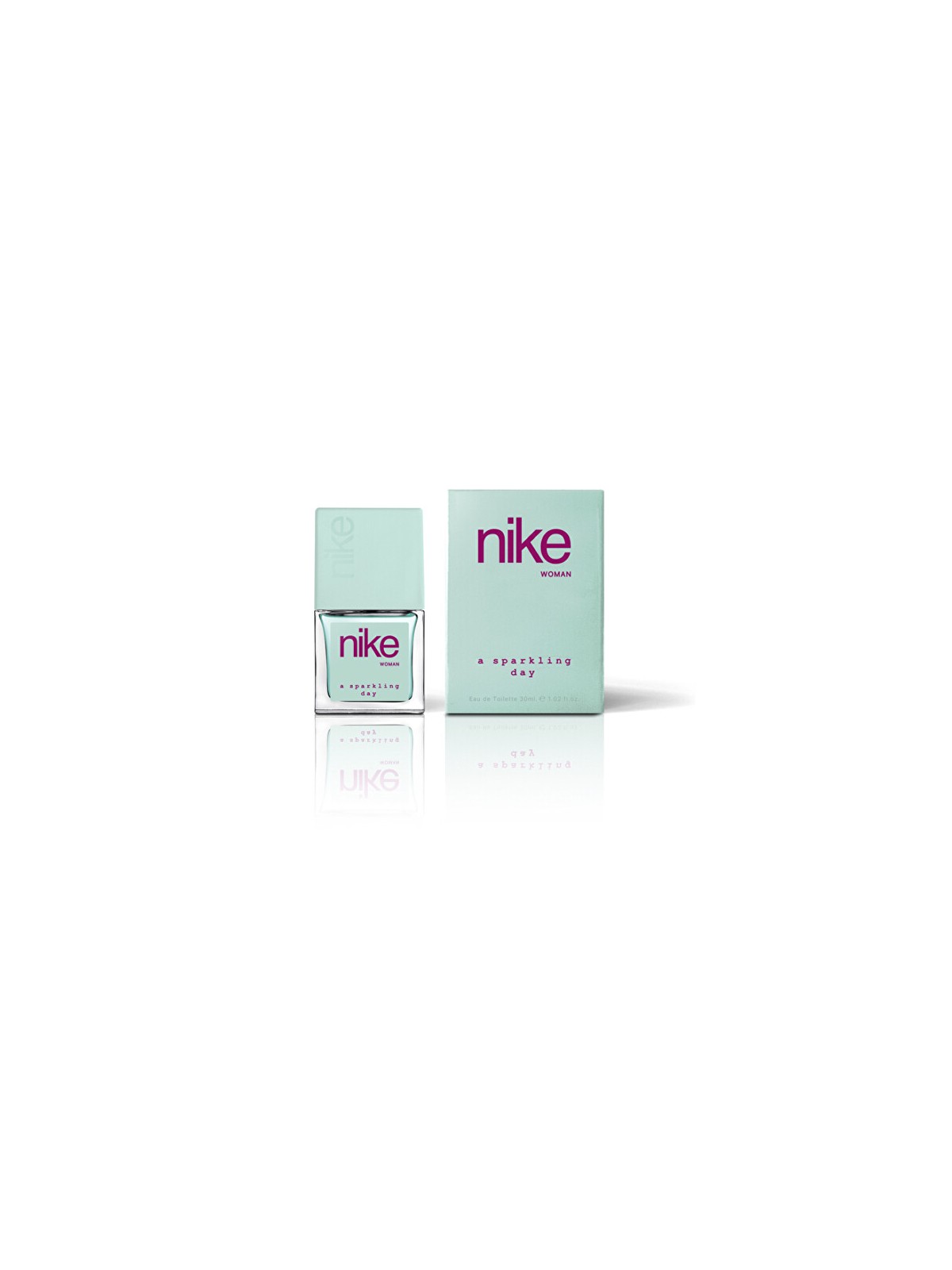 Nike Una giornata scintillante eau de toilette donna 30ml