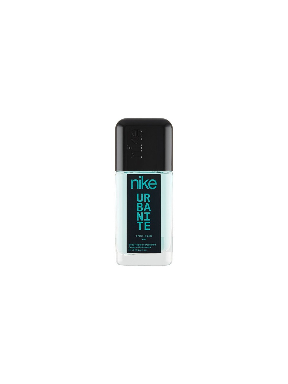Deodorante Nike Urbanite Strada Piccante 75ml uomo