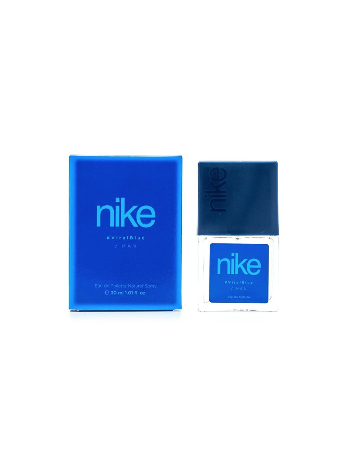 Nike Gafas NIKE VIRAL BLUE MAN eau de toilette spray 30ml unisex