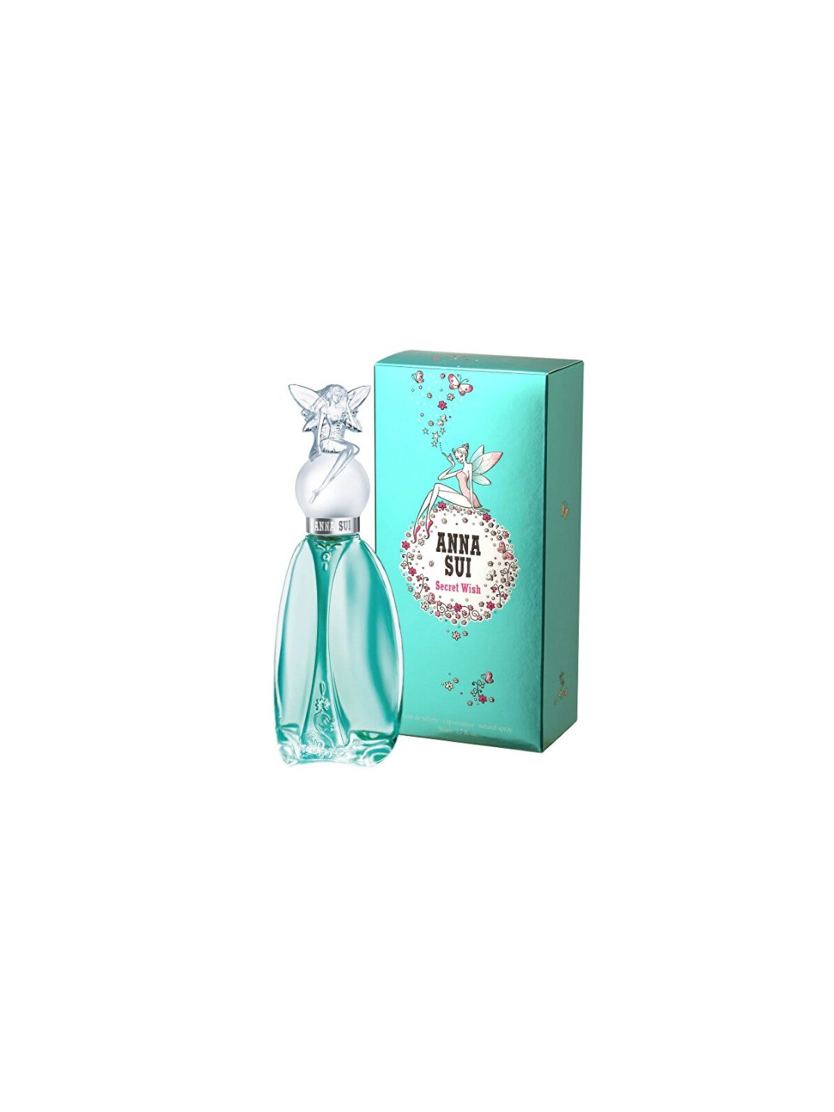 Profumo Anna Sui Secret Wish 75ml