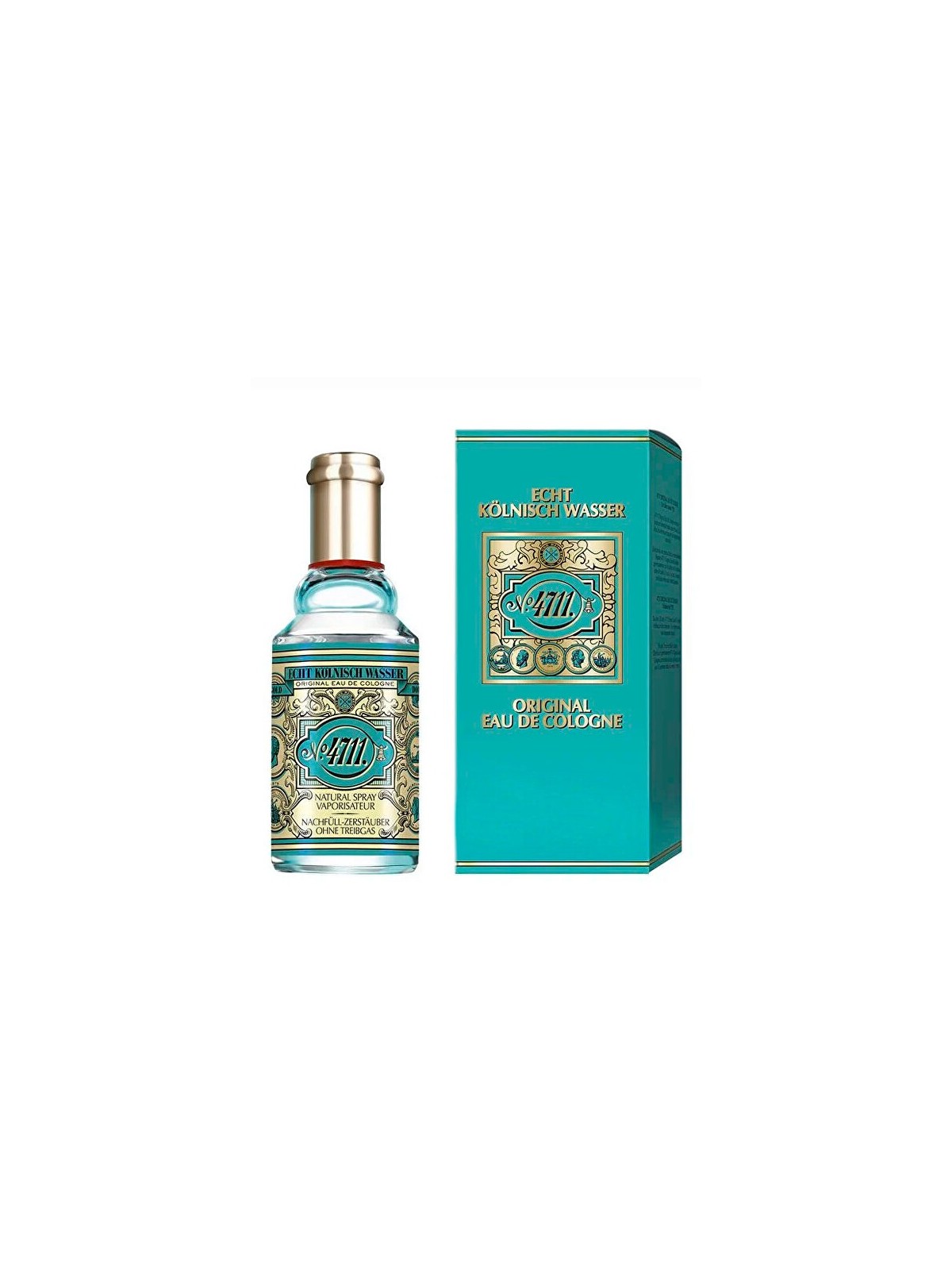 4711 Original EDC 300ml Unisex