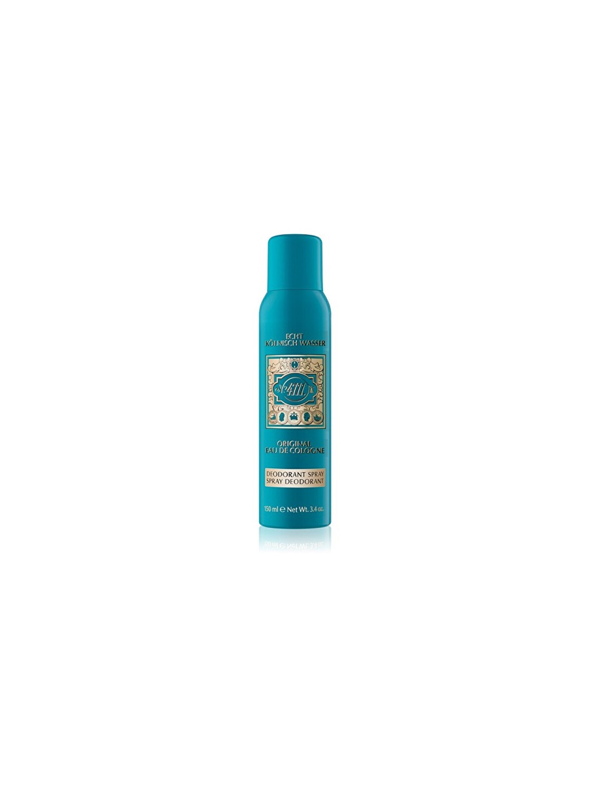 Deodorante Spray 4711 150ml unisex