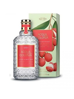 4711 Acqua Colonia Lychee & White Mint Edc Spray 170ml