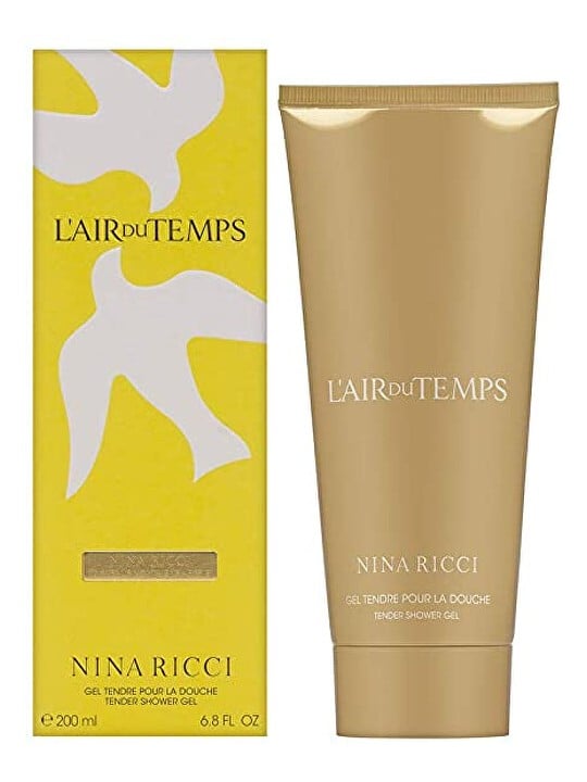 Nina Ricci L'Air Du Temps Shower Gel donna 200ml