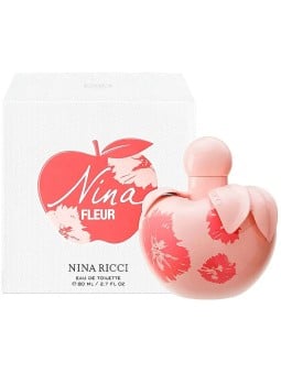 Nina Ricci Nina Fleur Eau de Toilette 50ml