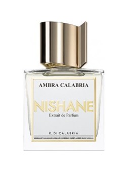 Nishane Ambra Calabria Extrait De Parfum 50ml