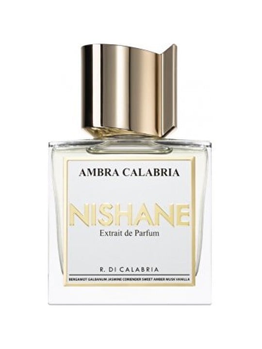 Nishane Ambra Calabria Extrait De Parfum 50ml