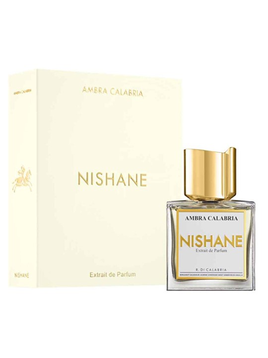 Nishane Ambra Calabria Extrait De Parfum 50ml