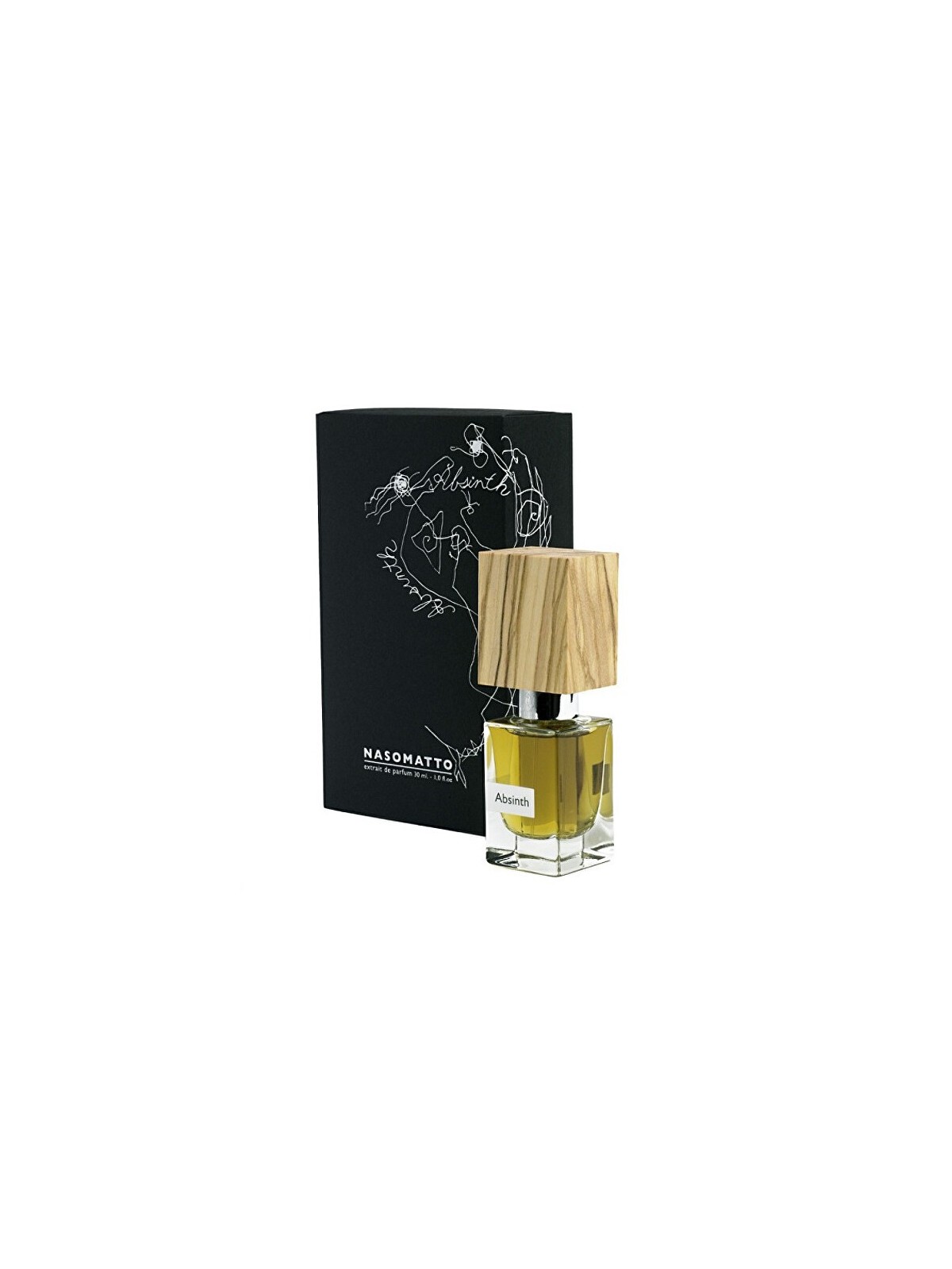 Nasomatto Profumo di assenzio unisex 30ml