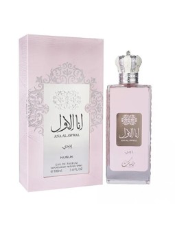 Nusuk Ana Al Awwal Wardi Eau de Parfum Donna 100ml