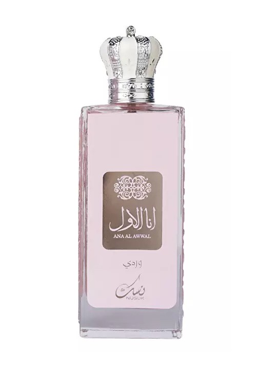 Nusuk Ana Al Awwal Wardi Eau de Parfum Donna 100ml