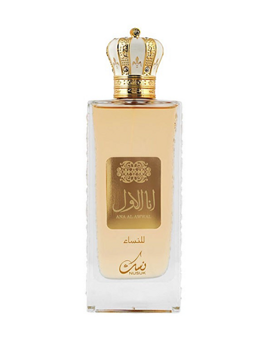 Nusuk Ana Al Awwal Eau de Parfum Donna 100ml