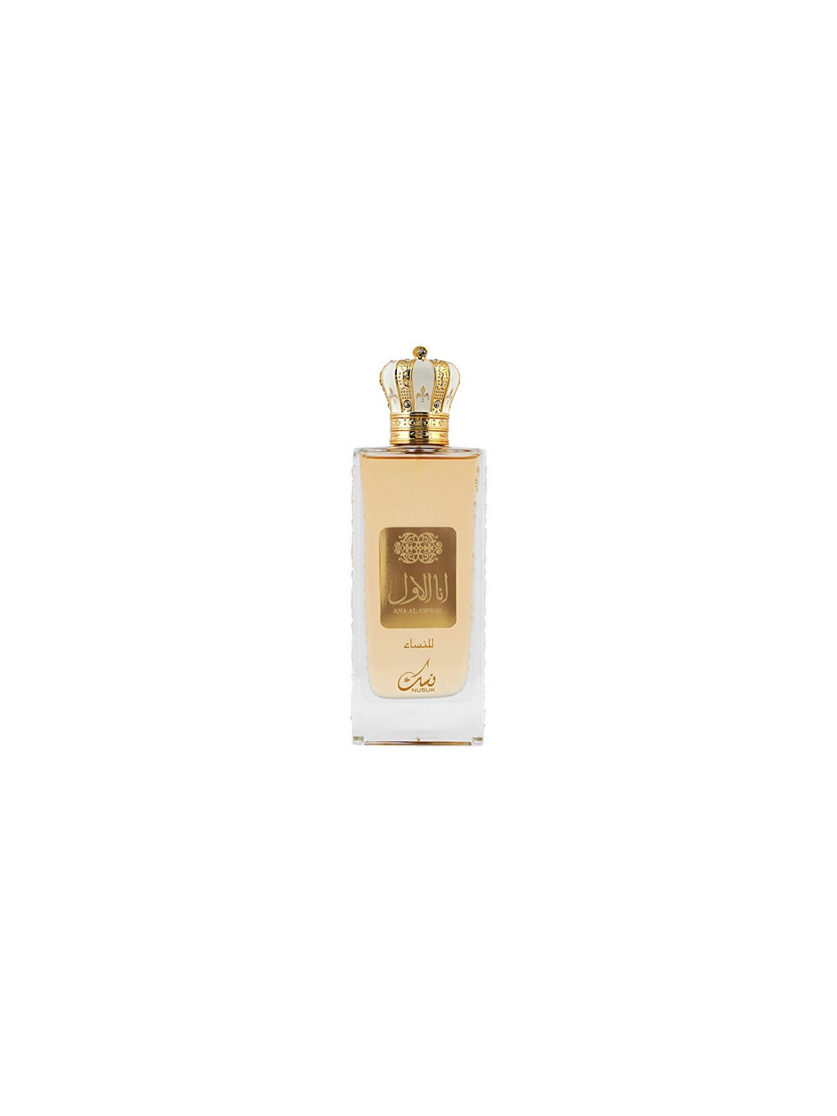 Nusuk Ana Al Awwal Eau de Parfum Donna 100ml