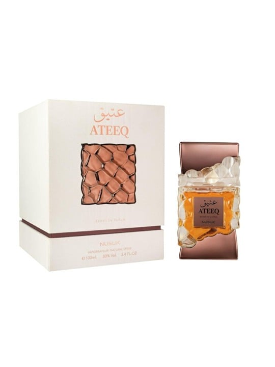 Nusuk Ateeq profumo 100ml unisex