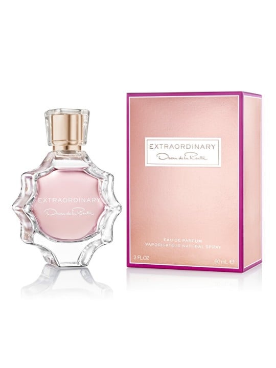 Oscar De La Renta Extraordinary Eau De Parfum 90 ml donna