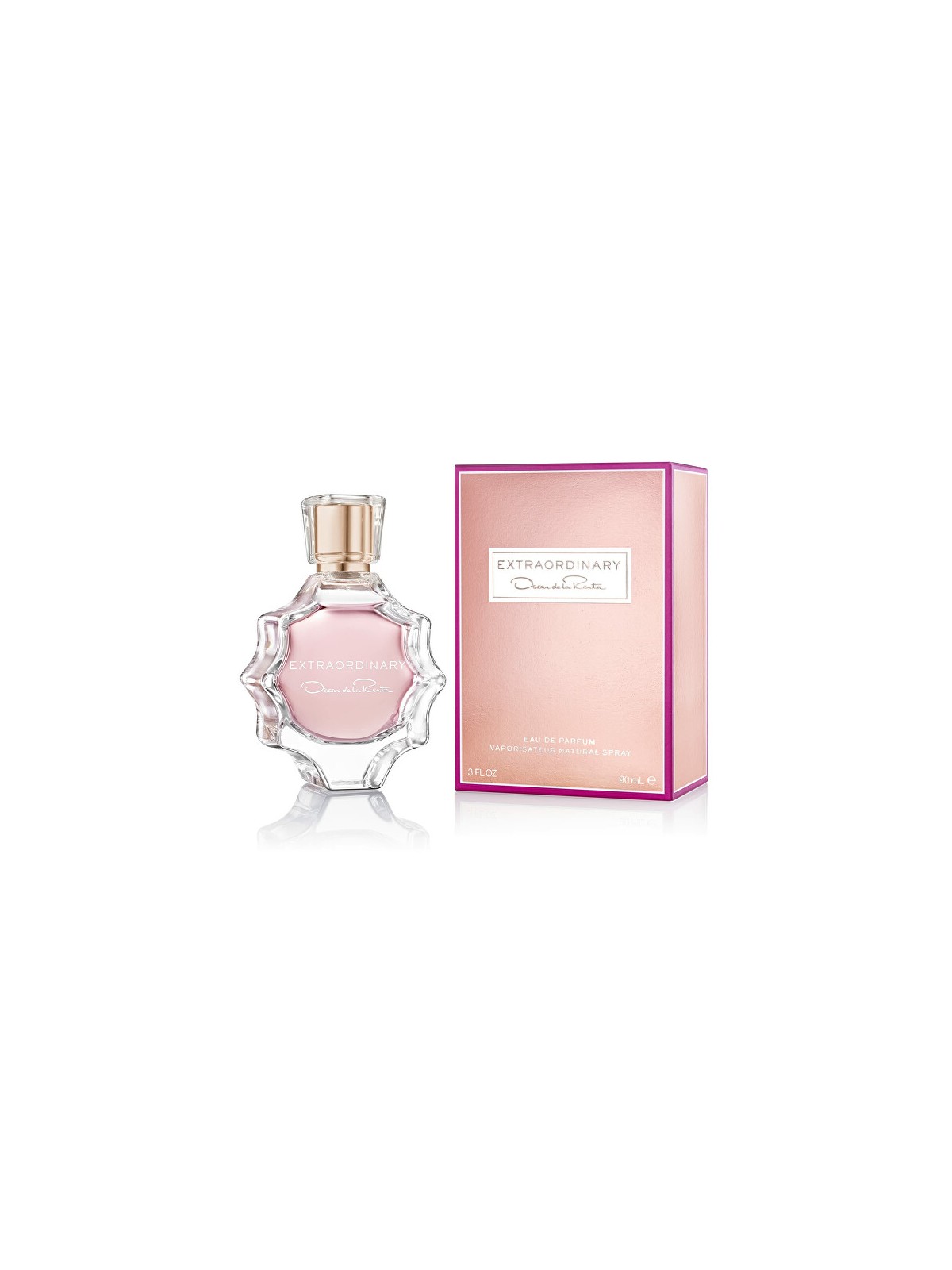 Oscar De La Renta Extraordinary Eau De Parfum 90 ml donna