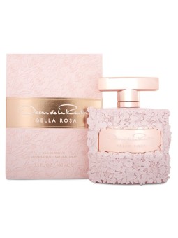 Oscar De La Renta Bella Rosa eau de parfum Spray donna 100ml