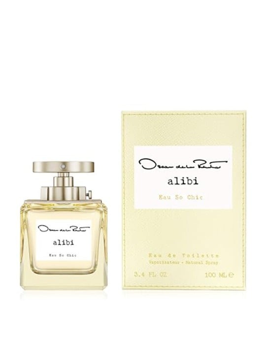 Oscar de la Renta Alibi Eau So Chic 100ml