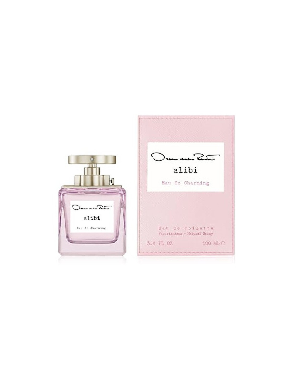 Oscar de la Renta Alibi Eau So Charming 100ml