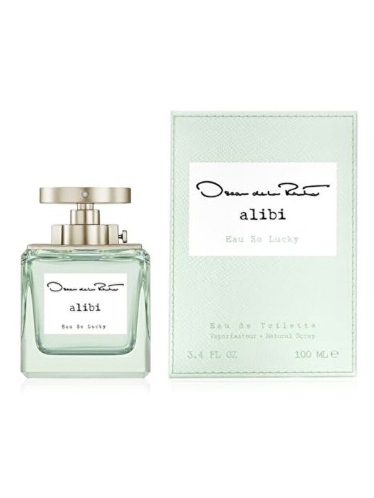 Oscar de la Renta Alibi Eau So Lucky 100ml