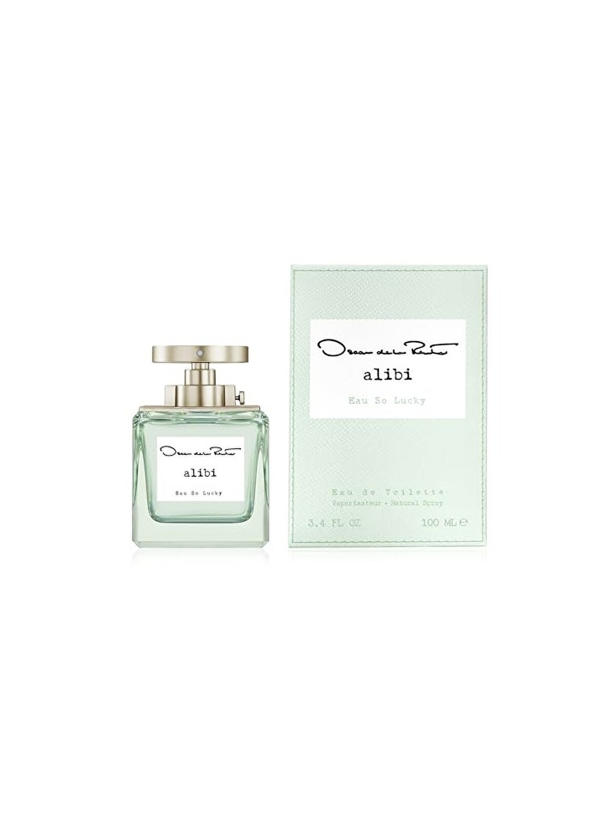 Oscar de la Renta Alibi Eau So Lucky 100ml