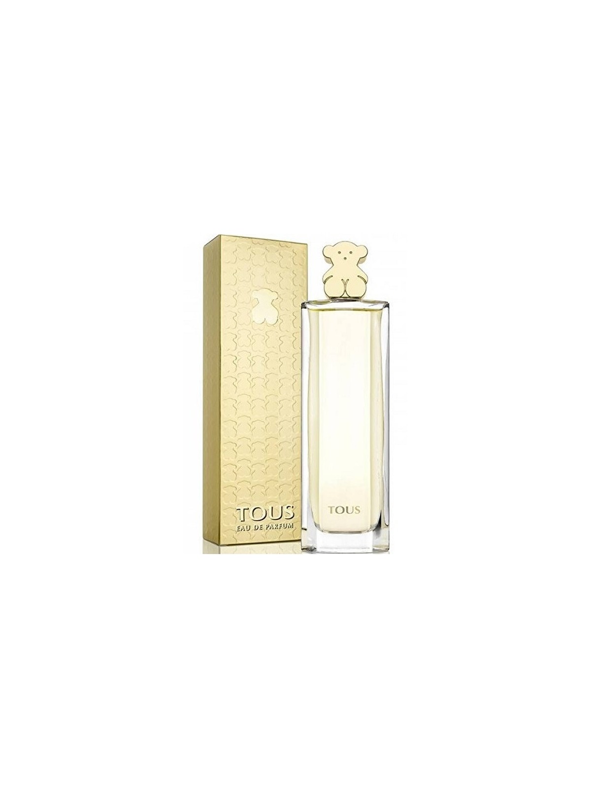 Tous eau de parfum doro donna 50ml