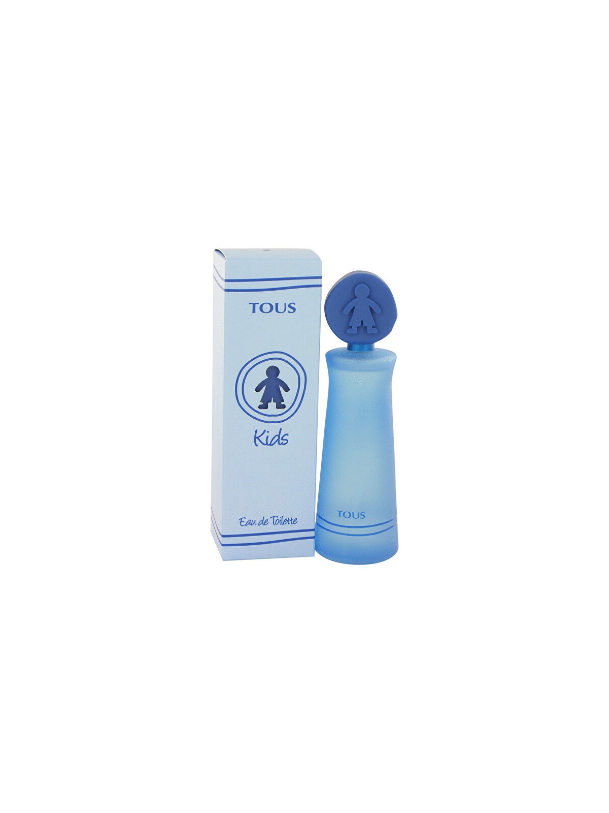 Tous Kids Boy Eau de Toilette Spray 100ml