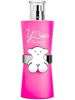Tous Your Moments eau de toilette donna 90ml