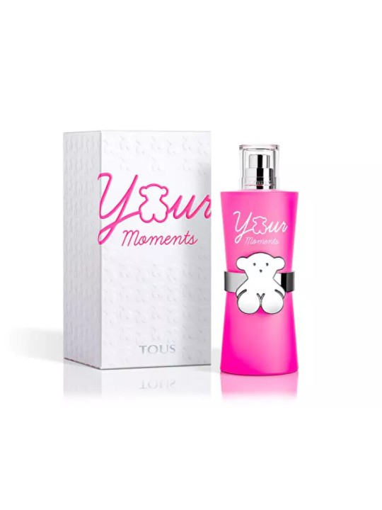 Tous Your Moments eau de toilette donna 90ml
