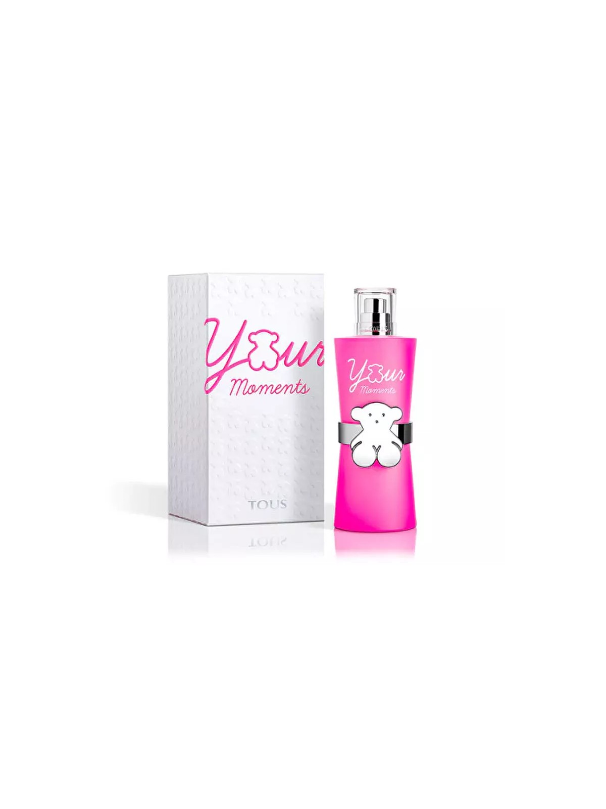 Tous Your Moments eau de toilette donna 90ml