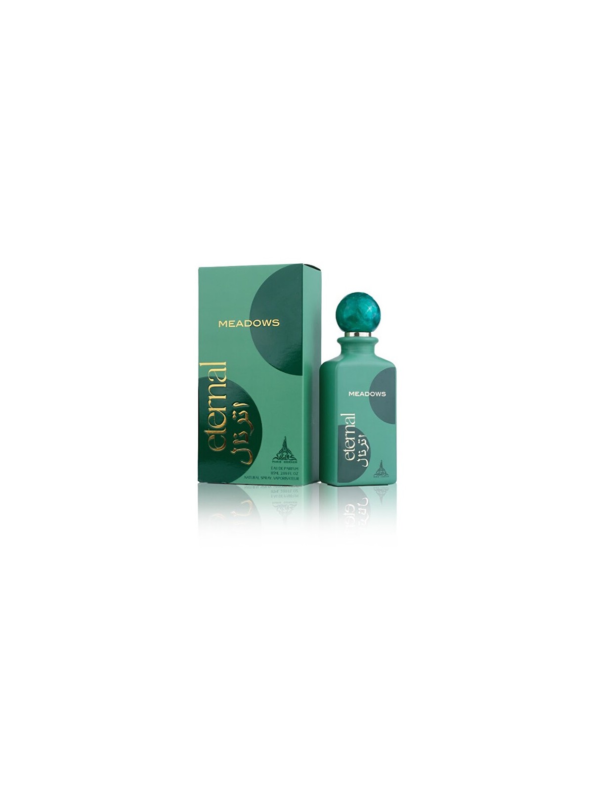 Paris Corner Eternal Meadows Eau de Parfum