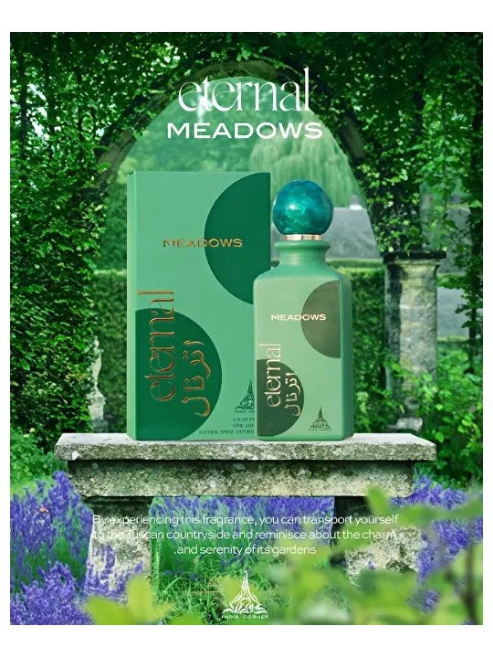 Paris Corner Eternal Meadows Eau de Parfum