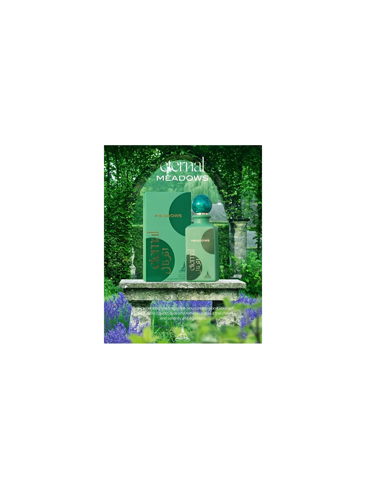 Paris Corner Eternal Meadows Eau de Parfum