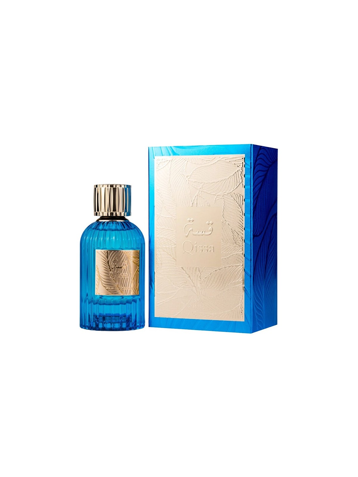 Qissa Eau de Parfum Unisex 100ml - Paris Corner
