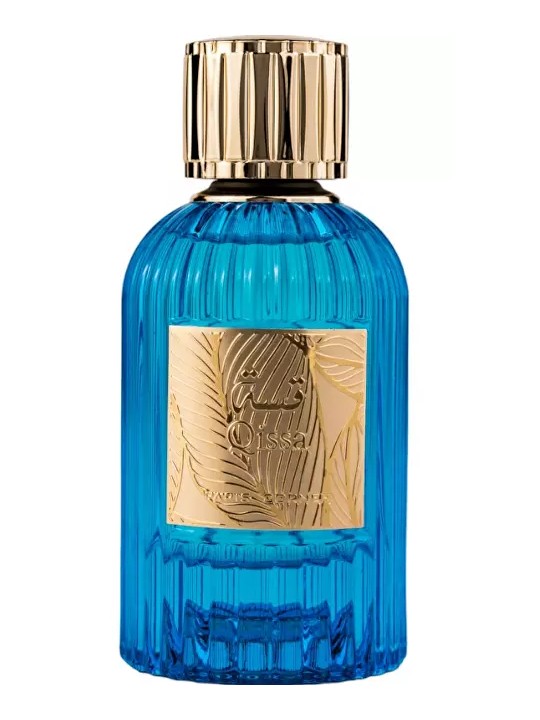 Qissa Eau de Parfum Unisex 100ml - Paris Corner