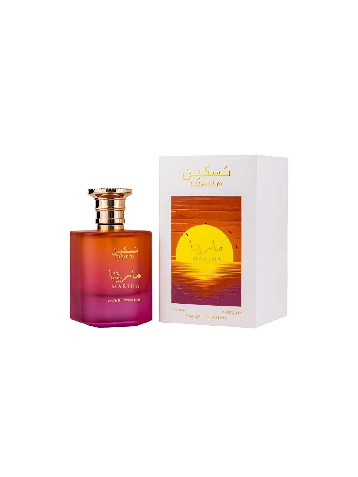 Paris Corner Taskeen Marina EDP Unisex 100ml