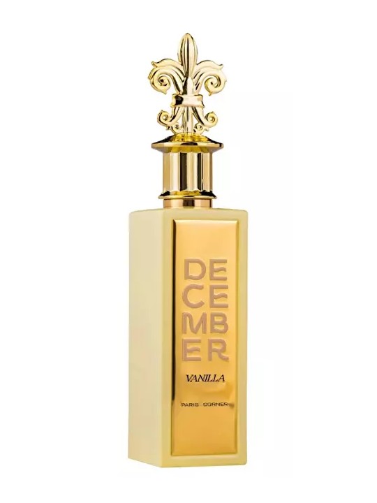 Paris Corner December Vanilla EDP Unisex 85ml