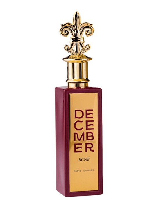 December Rose Eau de Parfum Unisex 85ml