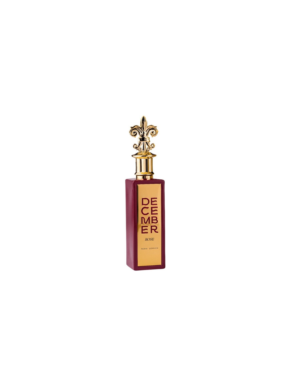 December Rose Eau de Parfum Unisex 85ml