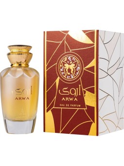 Paris Corner Arwa Eau de Parfum Donna 100ml