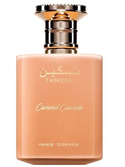 Paris Corner Taskeen Caramel Cascade 100ml