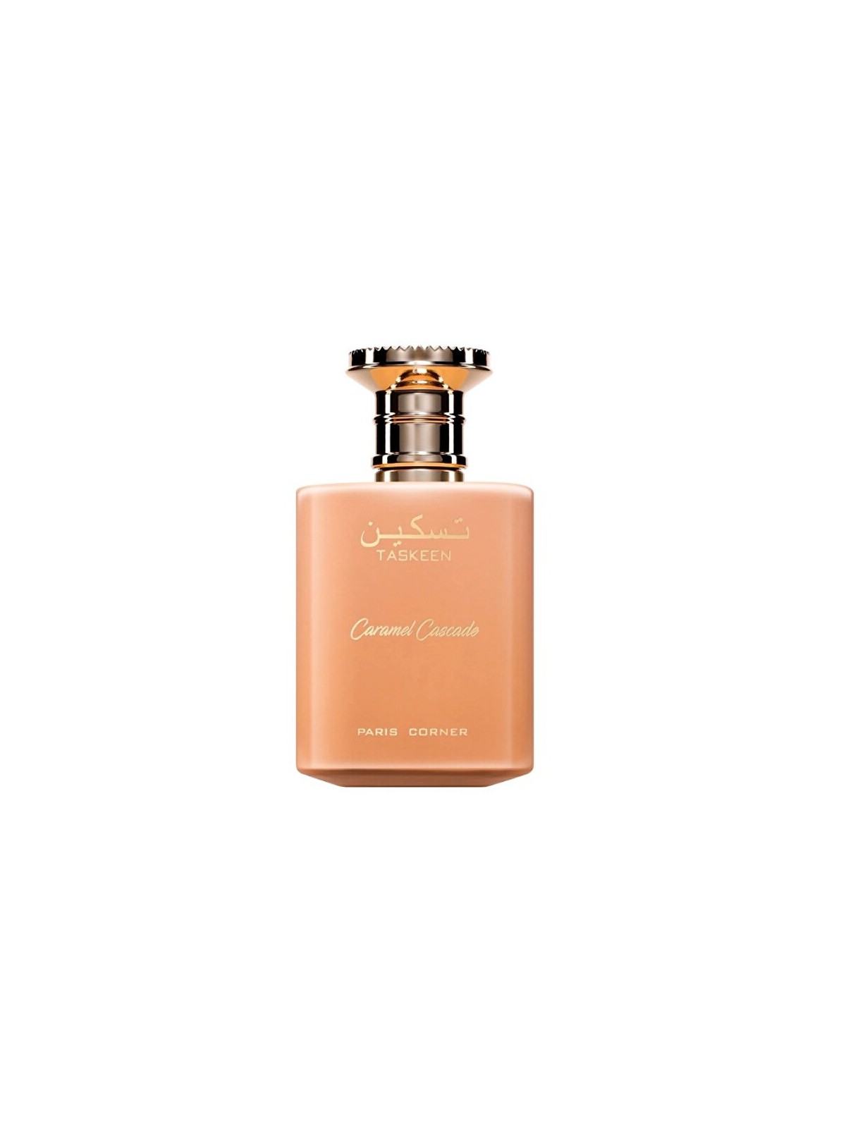 Paris Corner Taskeen Caramel Cascade 100ml