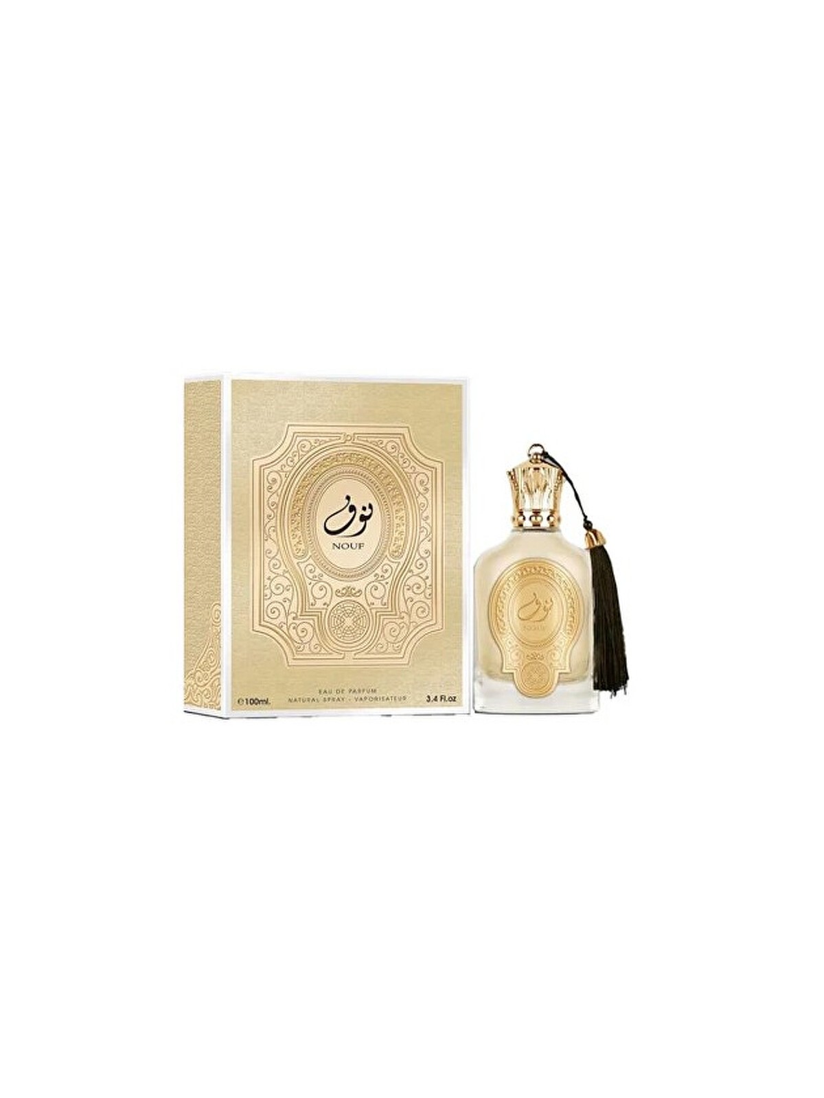 Paris Corner Nouf Eau de Parfum Unisex 100ml